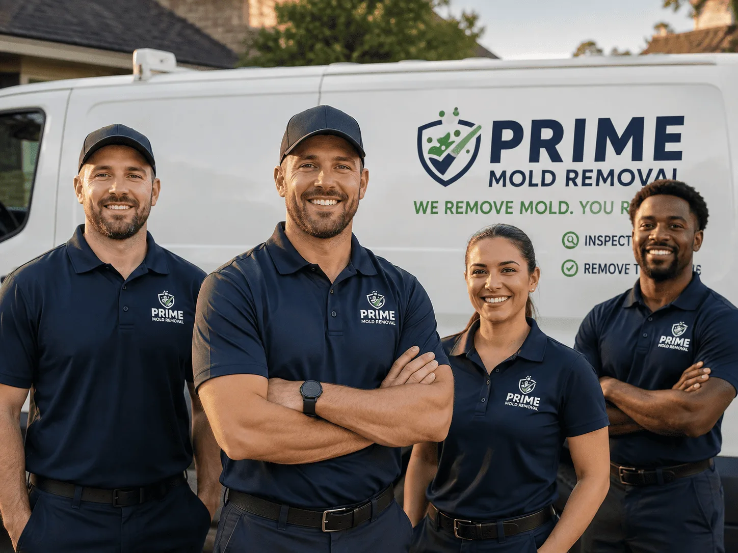 Mold Inspection in Moorpark, CA near me